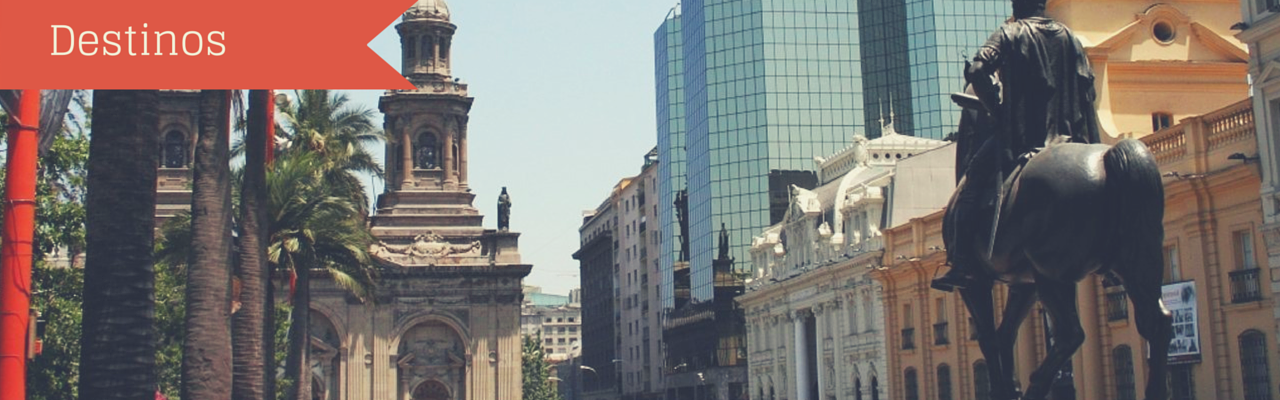 Santiago com Milhas: use seus pontos acumulados para viajar ao Chile